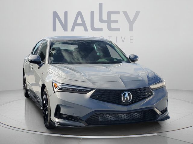 2026 Acura Integra w/A-Spec Technology Package