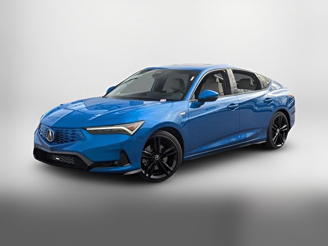 2026 Acura Integra w/A-Spec Technology Package
