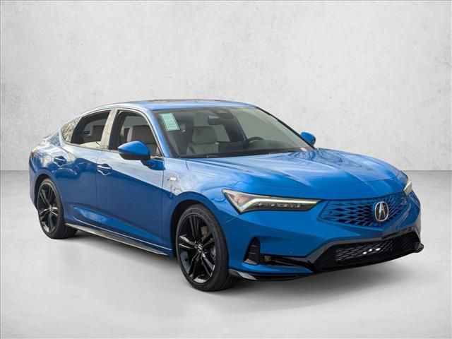 2026 Acura Integra w/A-Spec Technology Package