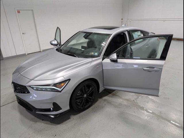 2026 Acura Integra w/A-Spec Technology Package