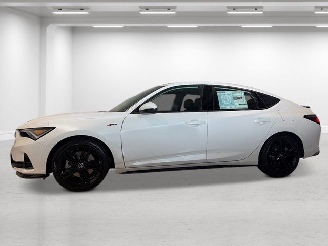 2026 Acura Integra w/A-Spec Technology Package