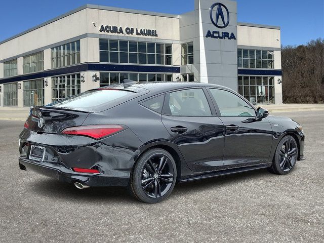 2026 Acura Integra w/A-Spec Technology Package
