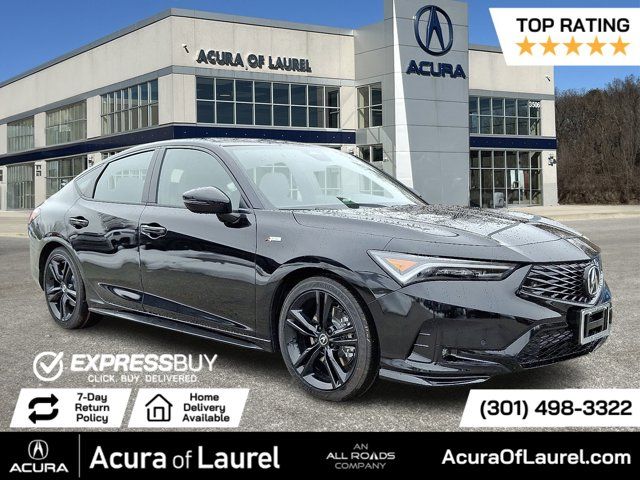 2026 Acura Integra w/A-Spec Technology Package