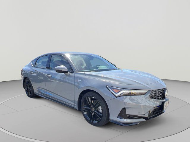 2026 Acura Integra w/A-Spec Technology Package