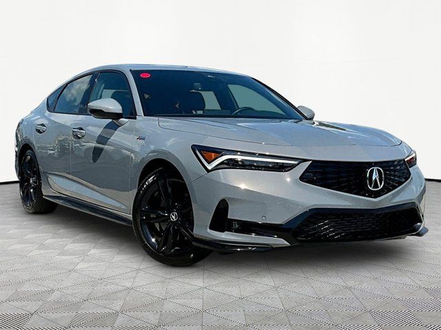 2026 Acura Integra w/A-Spec Technology Package