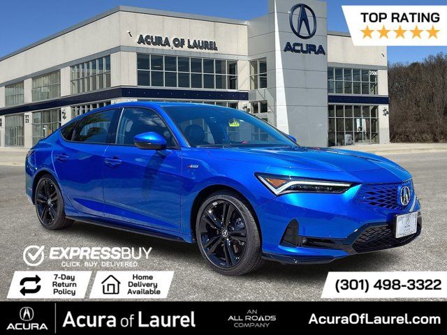 2026 Acura Integra w/A-Spec Technology Package