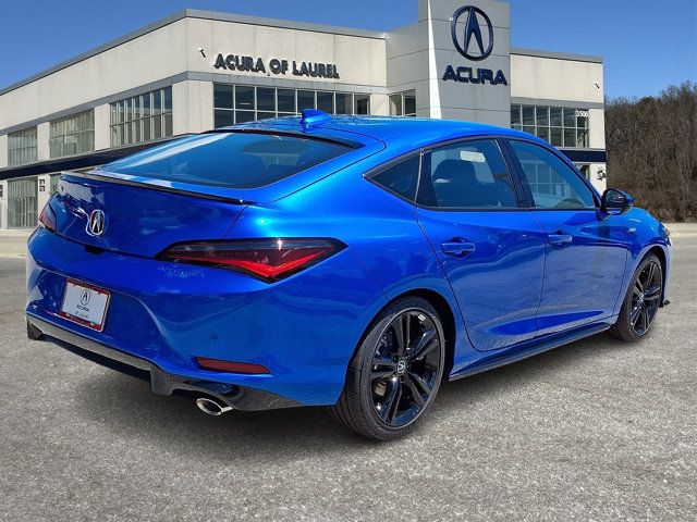 2026 Acura Integra w/A-Spec Technology Package