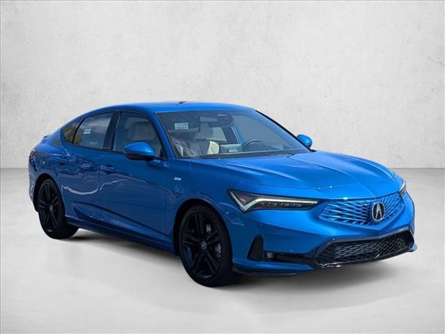 2026 Acura Integra w/A-Spec Technology Package