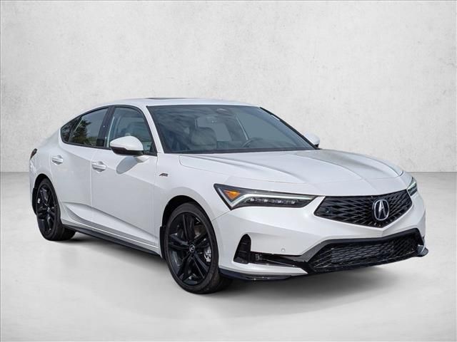2026 Acura Integra w/A-Spec Technology Package