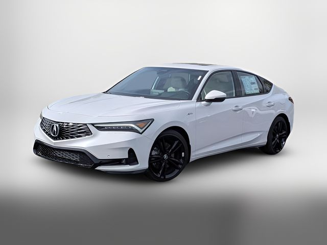 2026 Acura Integra w/A-Spec Technology Package