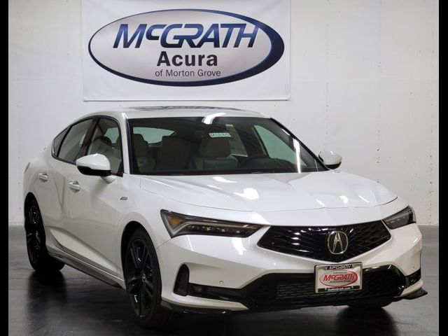 2026 Acura Integra w/A-Spec Technology Package