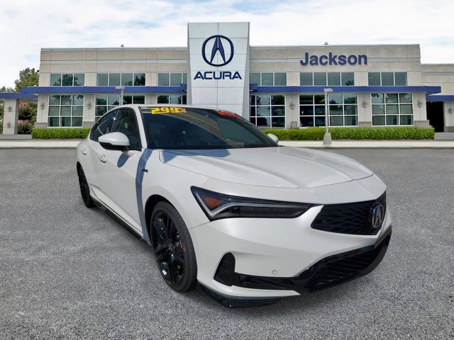 2026 Acura Integra w/A-Spec Technology Package