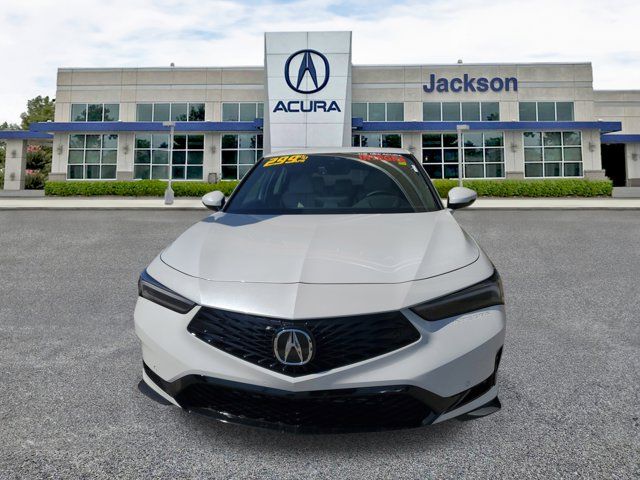 2026 Acura Integra w/A-Spec Technology Package