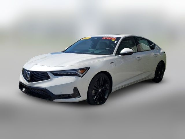 2026 Acura Integra w/A-Spec Technology Package