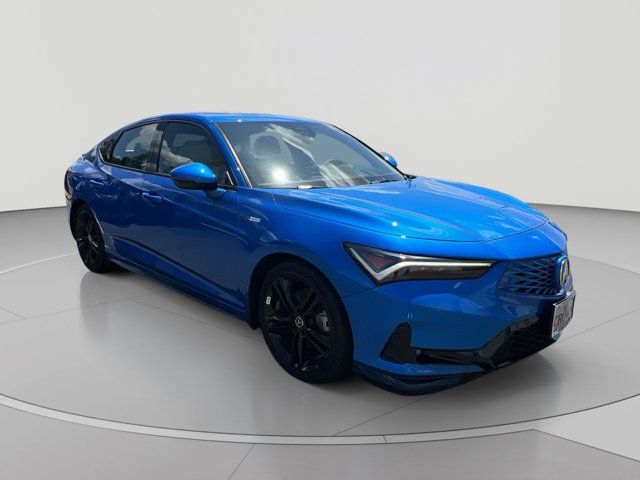 2026 Acura Integra w/A-Spec Technology Package