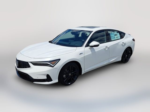 2026 Acura Integra w/A-Spec Technology Package