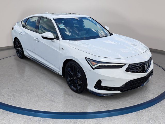 2026 Acura Integra w/A-Spec Technology Package