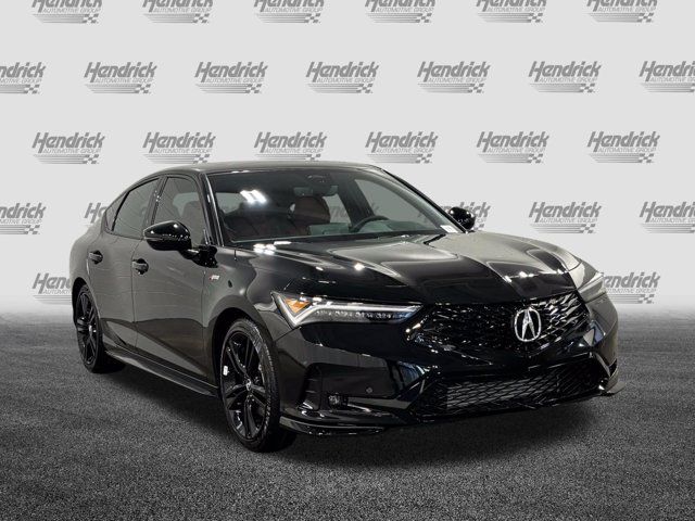 2026 Acura Integra w/A-Spec Technology Package