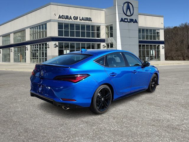 2026 Acura Integra w/A-Spec Technology Package