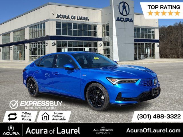 2026 Acura Integra w/A-Spec Technology Package