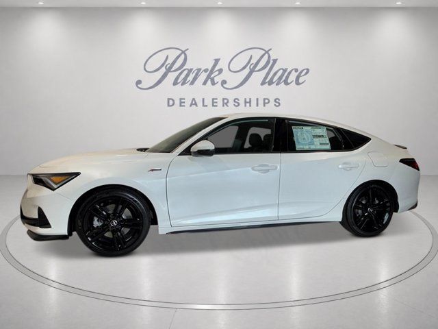 2026 Acura Integra w/A-Spec Technology Package