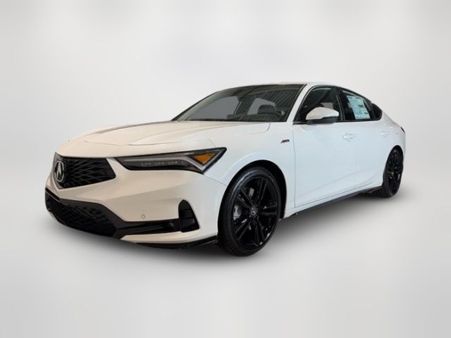 2026 Acura Integra w/A-Spec Technology Package