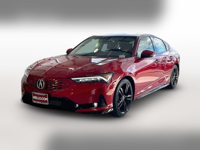 2026 Acura Integra w/A-Spec Technology Package