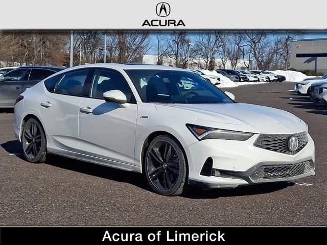 2026 Acura Integra w/A-Spec Technology Package