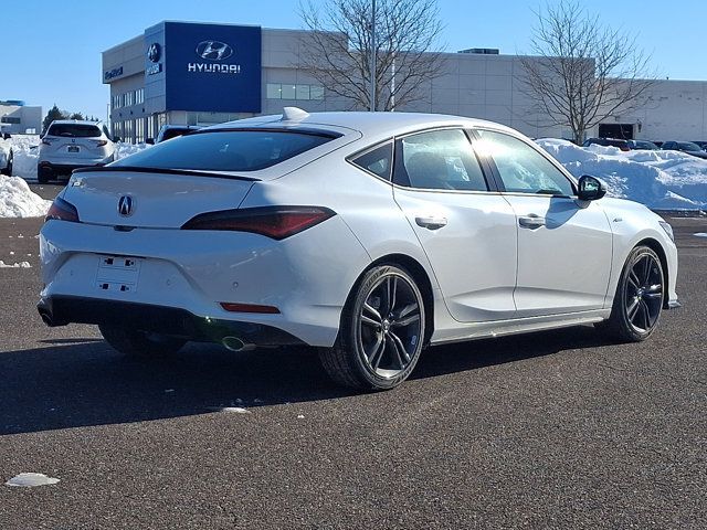 2026 Acura Integra w/A-Spec Technology Package