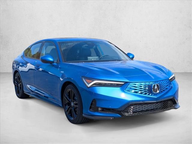 2026 Acura Integra w/A-Spec Technology Package