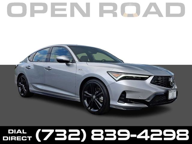 2026 Acura Integra w/A-Spec Technology Package