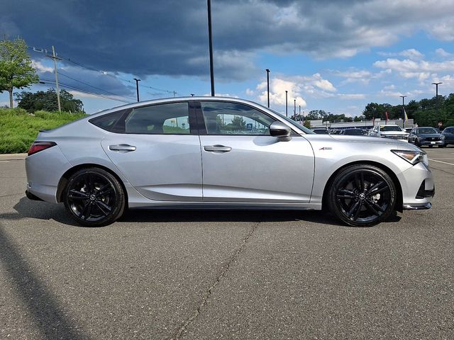 2026 Acura Integra w/A-Spec Technology Package