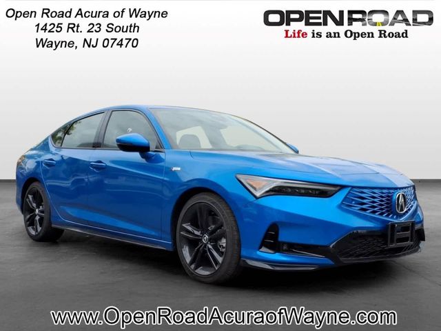2026 Acura Integra w/A-Spec Technology Package
