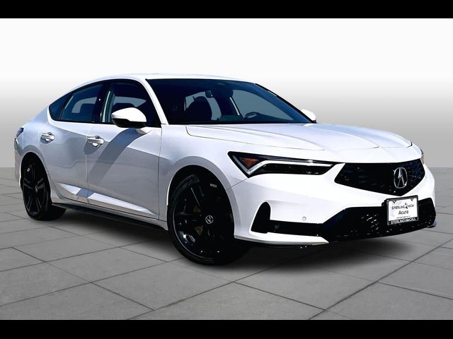 2026 Acura Integra w/A-Spec Technology Package