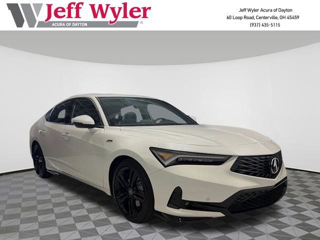 2026 Acura Integra w/A-Spec Technology Package