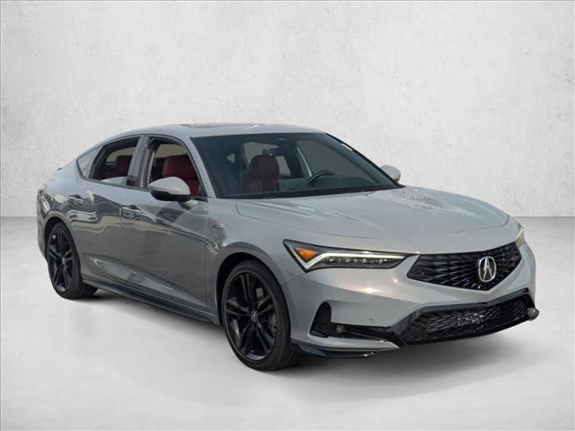 2026 Acura Integra w/A-Spec Technology Package