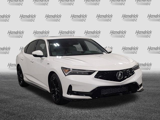 2026 Acura Integra w/A-Spec Technology Package