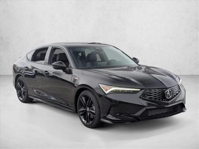 2026 Acura Integra w/A-Spec Technology Package