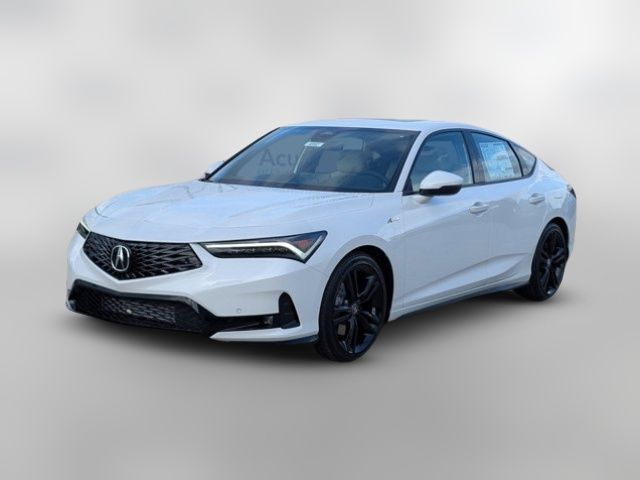 2026 Acura Integra w/A-Spec Technology Package