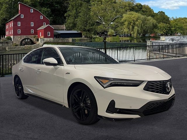 2026 Acura Integra w/A-Spec Technology Package
