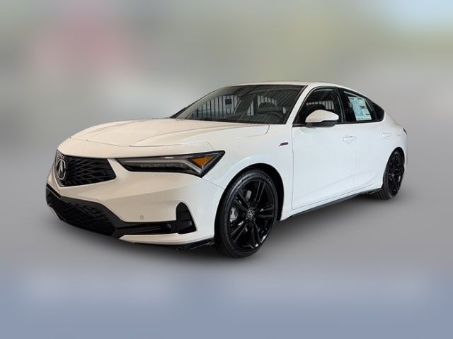 2026 Acura Integra w/A-Spec Technology Package