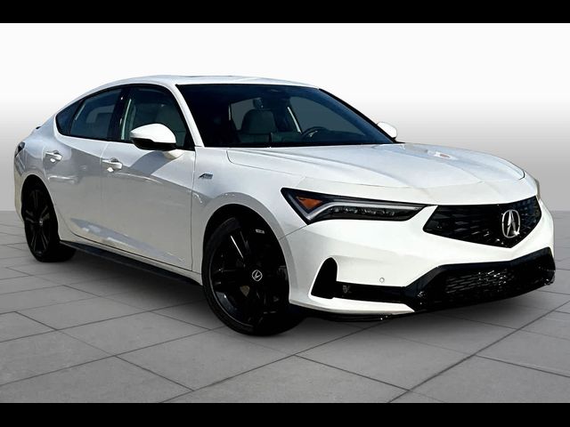 2026 Acura Integra w/A-Spec Technology Package