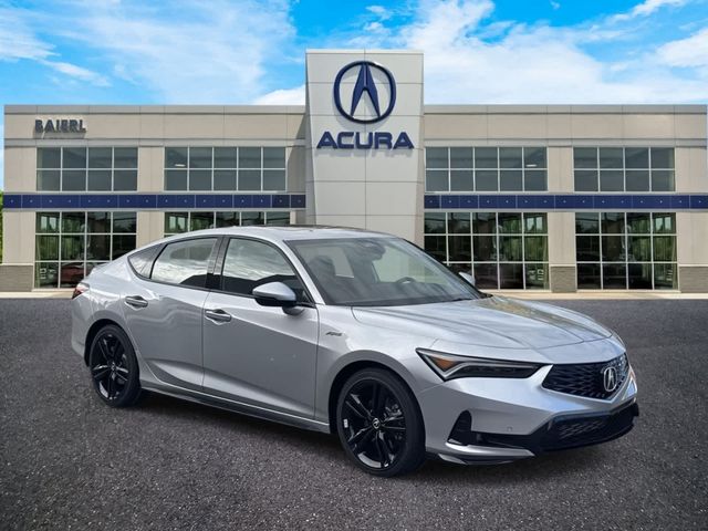 2026 Acura Integra w/A-Spec Technology Package