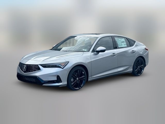 2026 Acura Integra w/A-Spec Technology Package
