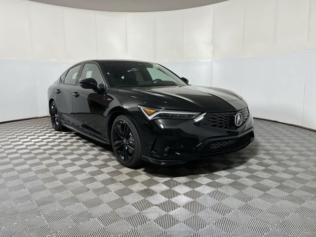 2026 Acura Integra w/A-Spec Technology Package