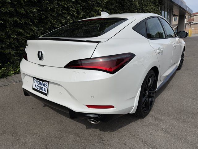 2026 Acura Integra w/A-Spec Technology Package
