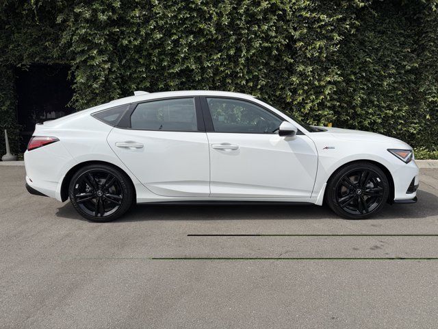 2026 Acura Integra w/A-Spec Technology Package