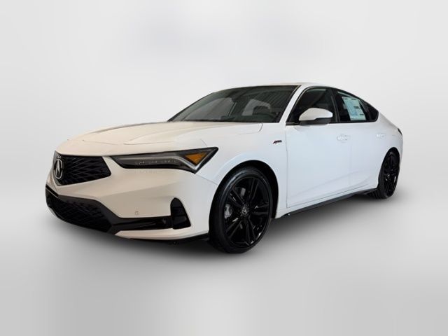 2026 Acura Integra w/A-Spec Technology Package