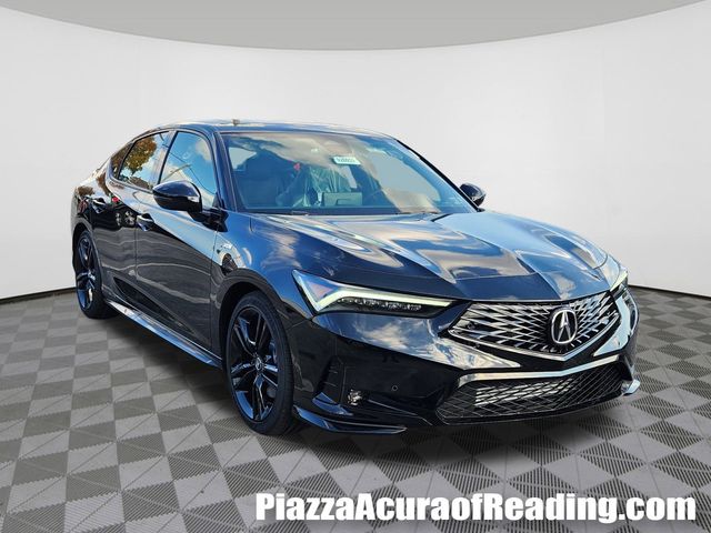 2026 Acura Integra w/A-Spec Technology Package