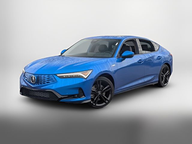 2026 Acura Integra w/A-Spec Technology Package